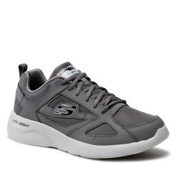 Skechers Schuhe Skechers Fallford 58363/CCBK Charcoal/Black