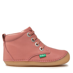 

Черевики Kickers Soniza 829685-10-132 S Rose Antique, Рожевий