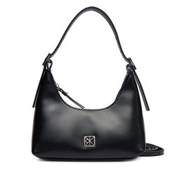 Calvin Klein Bolso Calvin Klein Emblm Hw Lthr Mini LV04F3263G Negro