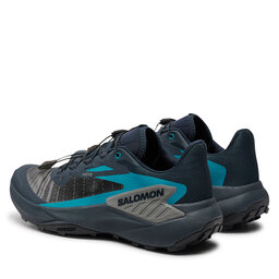 

Взуття Salomon Genesis L47443000 Carbon / Tahitian Tide / Quiet Shade, Сірий