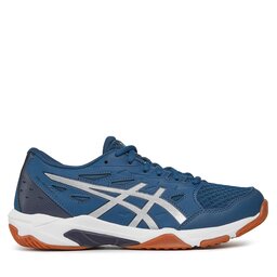 

Взуття Asics Gel-Rocket 11 1071A091 Mako Blue/Pure Silver 400, Голубий