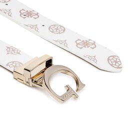 

Жіночий ремінь Guess Silvana (PA) Belts BW7811 VIN30 WLM, Білий