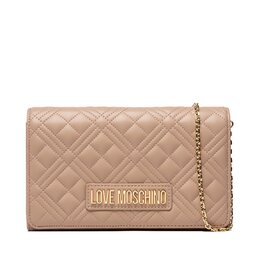 LOVE MOSCHINO Ročna torba LOVE MOSCHINO JC4079PP0FLA0209 Taupe