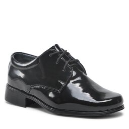 Tim Scarpe basse Tim 060 Czarny Lakier