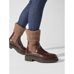 

Челсі Gant Zandrin Chelsea 27551382 Dark Brown, Коричневий