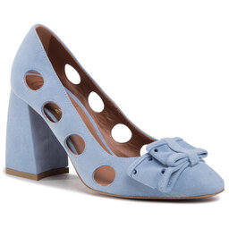 Baldowski Halbschuhe Baldowski D03134-4329-001 Sky Blue