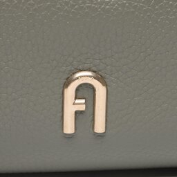 

Сумка Furla Primula WB00903-BX0356-2529S-9035 Cactus+Metal Taupe, Зелений