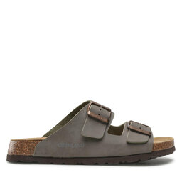

Шльопанці Grünland Bobo CB3013-40 Khaki, Зелений