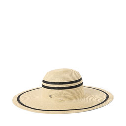 LAUREN RALPH LAUREN Skrybėlė LAUREN RALPH LAUREN 454972583002 Smėlio