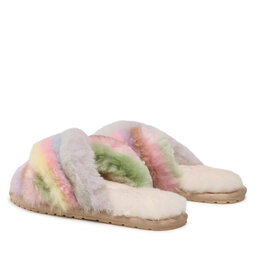 

Тапочки EMU Australia Mayberry Tie Dye W12475 Pastel, Кольоровий