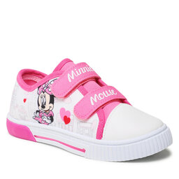 Minnie Mouse Πάνινα παπούτσια Minnie Mouse SS22-149DSTC Pink