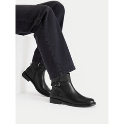 JENNY Stiefeletten JENNY CEO-WYL3644A-6 Schwarz