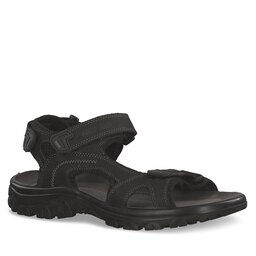 Marco Tozzi Sandaler Marco Tozzi 2-18400-20 Black Comb 098