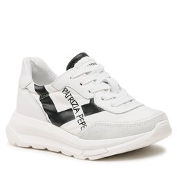 Patrizia Pepe Αθλητικά Patrizia Pepe PJ206.06 M Bianca