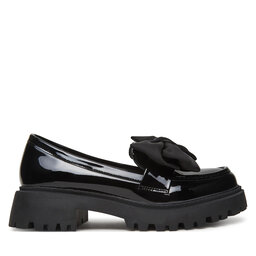 DeeZee Loafersy DeeZee 2024-47 Czarny