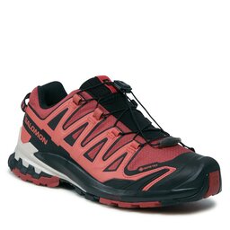 Salomon Αθλητικά Salomon Xa Pro 3D V9 GORE-TEX L47270900 Κόκκινο