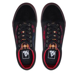 

Кросівки Vans Old Skool VN000CR5CJI1 Black, Чорний