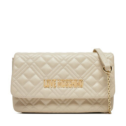 LOVE MOSCHINO Torebka LOVE MOSCHINO JC4097PP1MLA0110 Écru