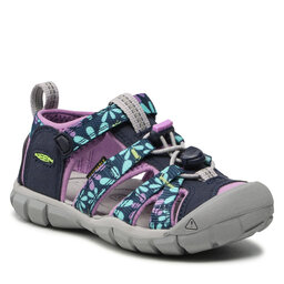 Keen Sandales Keen Seacamp II Cnx 1025136 Black Iris/African Violet
