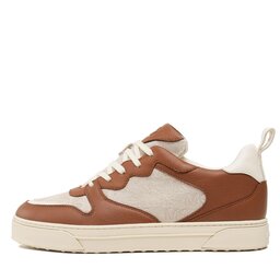 

Снікерcи MICHAEL Michael Kors Baxter Lace Up 42S3BAFS1Y Natural, Коричневий