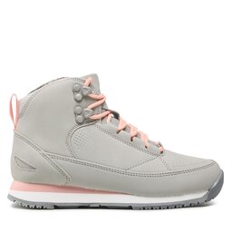 4F Turistiniai batai 4F JAW22FWINF004 Pilka