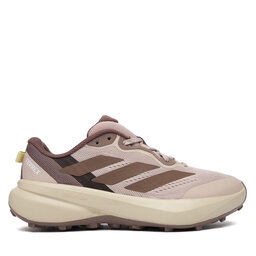 adidas Trekkingschuhe adidas Terrex Tracefinder Plus Lightmotion Trail HQ5111 Braun