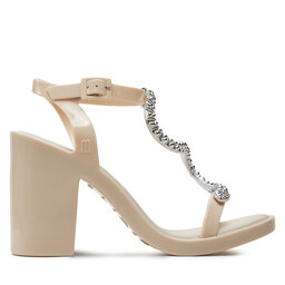 Melissa Sandale Melissa Melissa Snake Block + Bo.Bo Ad 35775 Bej
