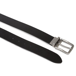 

Чоловічий ремінь Calvin Klein Jeans Fl Cl Rev/Adj Lthr Aop Belt K50K511147 Black Pebble/Black Allover 0GQ, Чорний