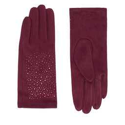Nine West Handschuhe Nine West CEO-NW-W6-001-AW26K Dunkelrot