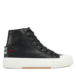 LOVE MOSCHINO Tenisice LOVE MOSCHINO JA15022G1MIA0000 Crna
