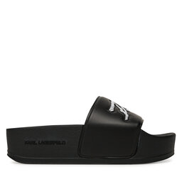 KARL LAGERFELD Ciabatte KARL LAGERFELD Kondo Maxi KL80872 Nero