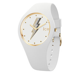 Ice-Watch Часовник Ice-Watch Ice Glam Rock 019857 Electric White