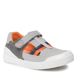 Biomecanics Półbuty Biomecanics 222282-B S Gris