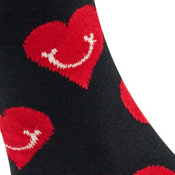 

Високі шкарпетки unisex Happy Socks SMH01-9300 Чорний