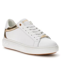 Guess Sneakers Guess FL8RAC LEA12 WHIGO