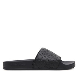 Karl Kani Pantoletten Karl Kani Pool Slide Prm PD00006204 Schwarz
