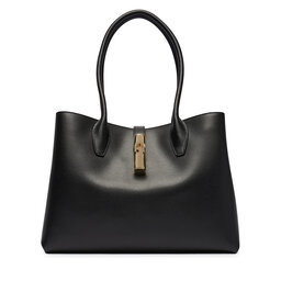 Furla Handtasche Furla Goccia M WB01978 ARE000 O6000 Schwarz