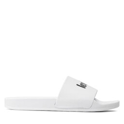 

Шльопанці Levi's® June Poster 234222-753-151 Regular White, Білий