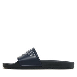 

Шльопанці Emporio Armani VPS04 XN747 S448 Navy/Out.White/Navy, Cиній