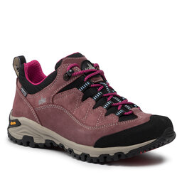 Lomer Trekking-skor Lomer Sella II Mtx Suede 30042B 05 Brown/Rose