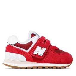 

Снікерcи New Balance IV574RR1 Червоний