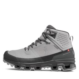 

Трекінгові черевики On Cloudtrock 2 Waterproof 63.98612 Alloy/Eclipse, Сірий