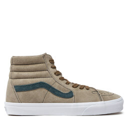 Vans Sneakersy Vans Sk8-Hi VN0007NSCH81 Šedá