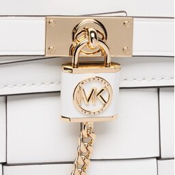 

Сумка MICHAEL Michael Kors Hamilton Legacy 30S3G9HS7L Optic White, Білий