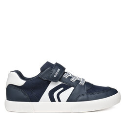 Geox Snīkeri Geox J Gisli J555CD 5410 C4211 M Tumši zils