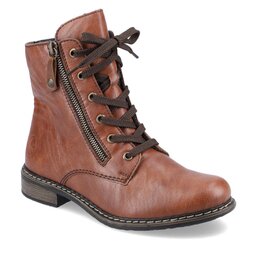 Rieker Botines Rieker 71204-22 Cuoio / Mogano 22