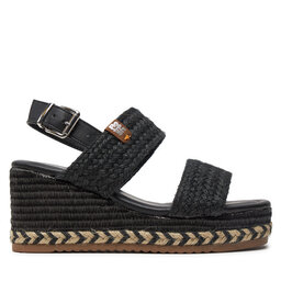 Refresh Espadryle Refresh 171732 Czarny