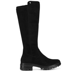 Rieker Μπότες Rieker 76890-00 Μαύρο