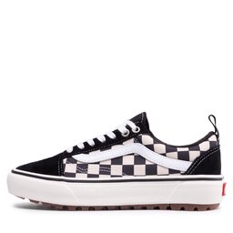 

Кросівки Vans Ols Skool Mte-1 VN0A5I12A041 Black/White/Checkerboard, Чорний