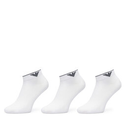 EA7 Emporio Armani Kurze Socken EA7 Emporio Armani EW000584 AF25644 U1131 Weiß